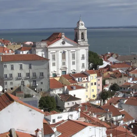 Lägenhetshotell Loios And