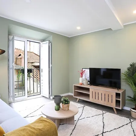 شقة فندقية Loios And Lisboa