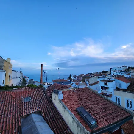 Loios And شقة فندقية Lisboa