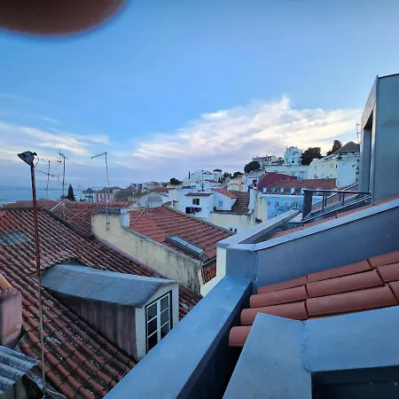 شقة فندقية Loios And Lisboa