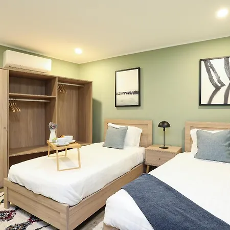 شقة فندقية Loios And