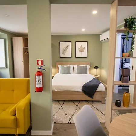 Apartahotel Loios And
