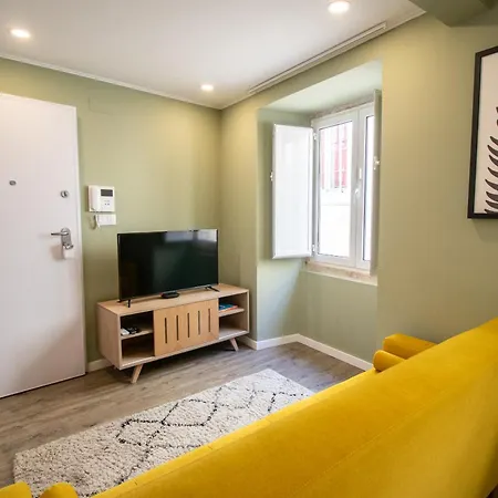 شقة فندقية Loios And Lisboa