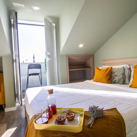 Loios And Apart Otel Lisboa