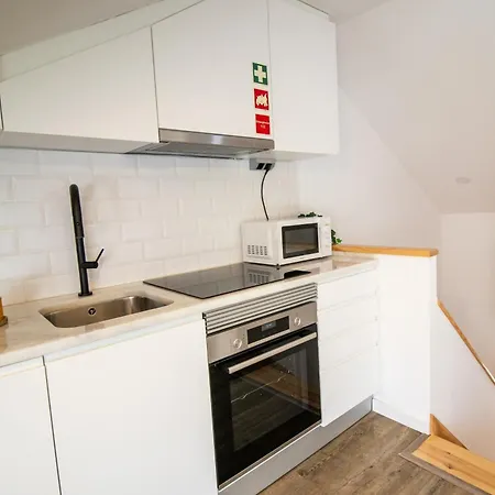 Loios And شقة فندقية Lisboa