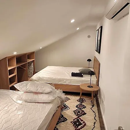 Loios And Aparthotel Lisbona