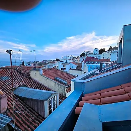 Loios And 4* Lisbona