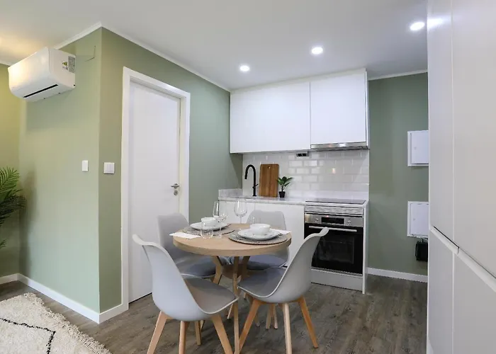 Loios And Lejlighedshotel