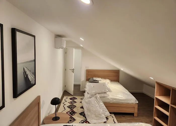 Lejlighedshotel Loios And