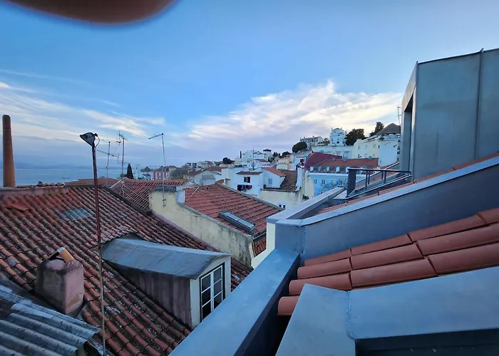 Lejlighedshotel Loios And Lisboa