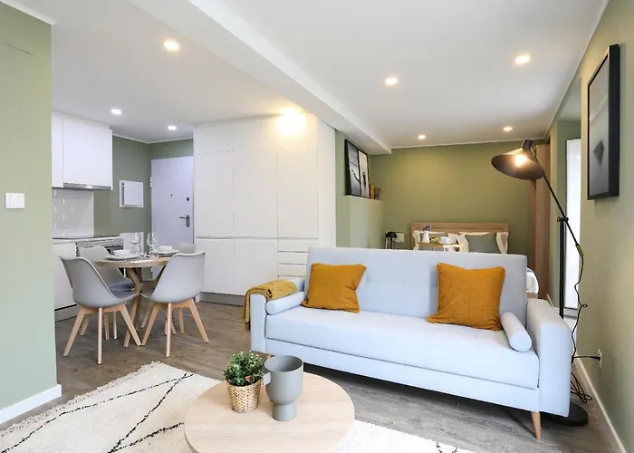 Loios And Lejlighedshotel Lisboa