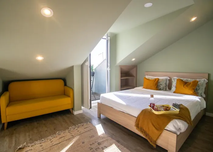 Loios And Lejlighedshotel