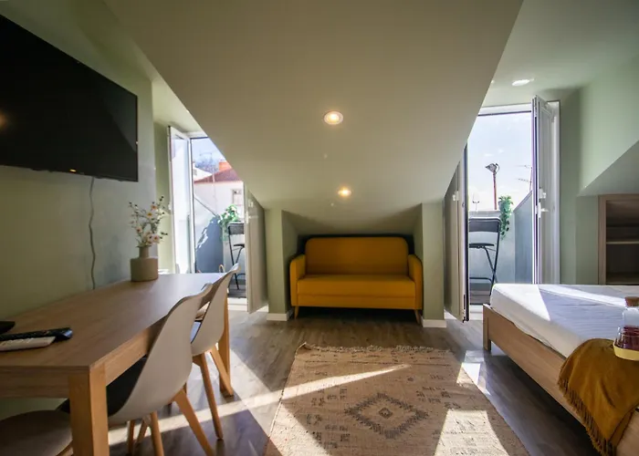 Loios And Lejlighedshotel 4*