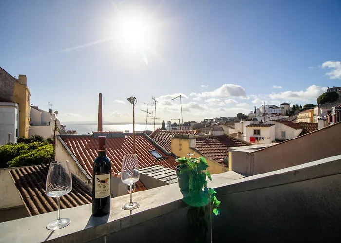 Lejlighedshotel Loios And 4*