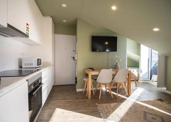 Loios And Lejlighedshotel Lisboa