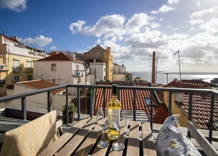 Lejlighedshotel Loios And 4*