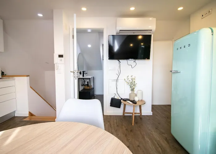 Lejlighedshotel Loios And