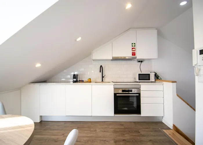 Lejlighedshotel Loios And 4*