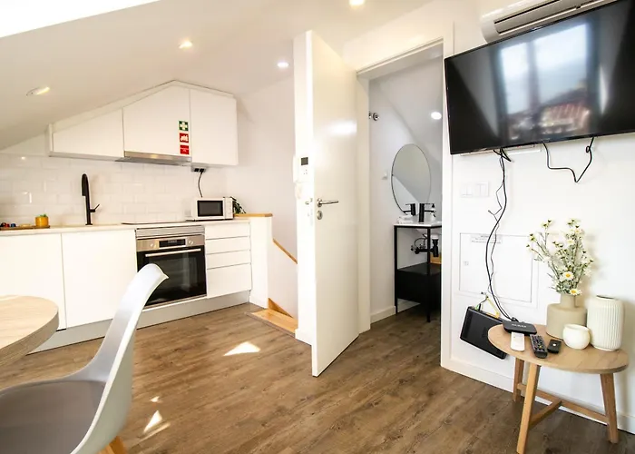 Lejlighedshotel Loios And Lisboa