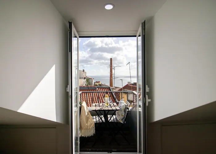 Lejlighedshotel Loios And 4*