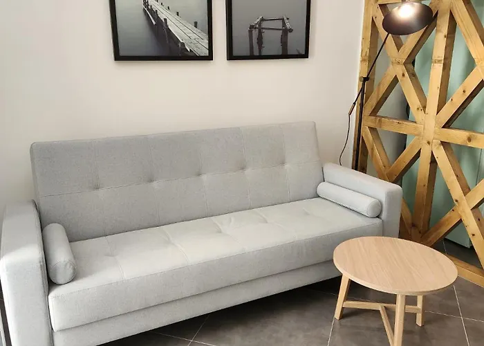 Lejlighedshotel Loios And 4*