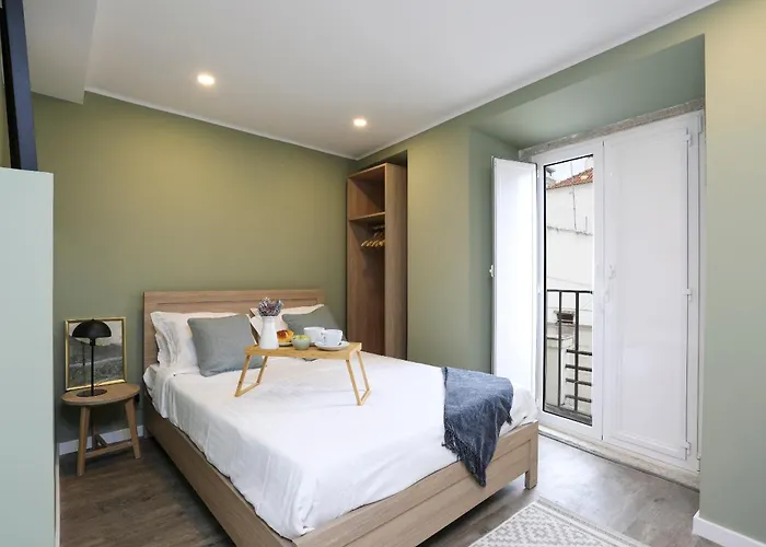 Lejlighedshotel Loios And 4*