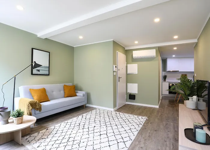 Lejlighedshotel Loios And 4*