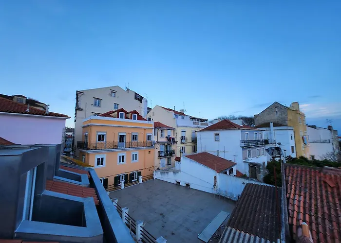 Loios And Lejlighedshotel 4*