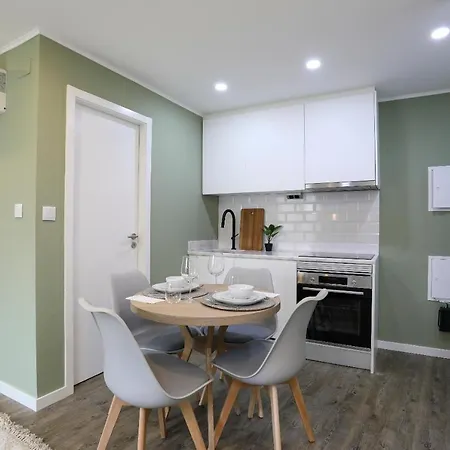 Loios And Apartmanhotel