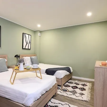 Loios And Apartmanhotel Lisboa