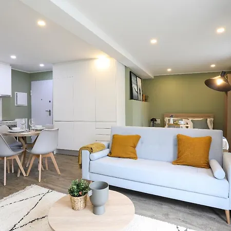 Loios And Apartmanhotel Lisboa