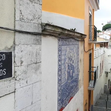 Loios And 4* Lizbona