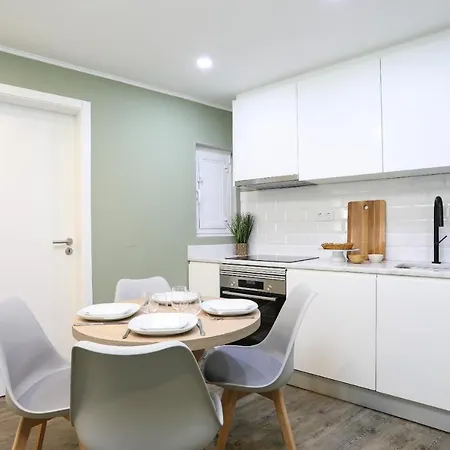 Loios And Apartmanhotel Lisboa