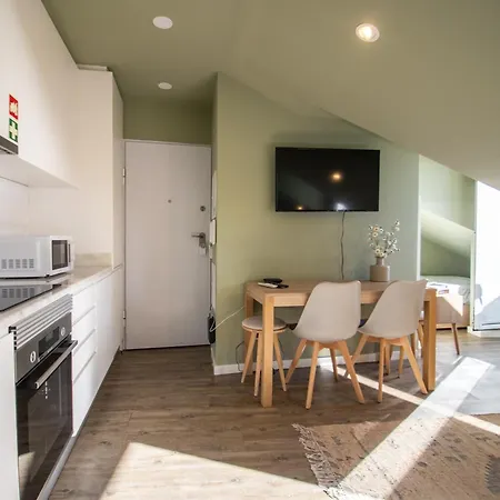 Loios And Apartmanhotel Lisboa