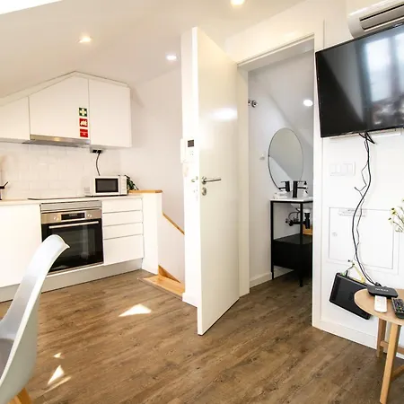 Apartmanhotel Loios And Lisboa