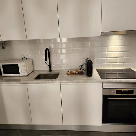 Loios And Apartmanhotel Lisboa