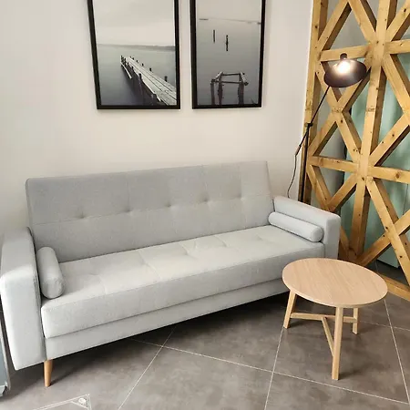 Hotel apartamentowy Loios And 4*