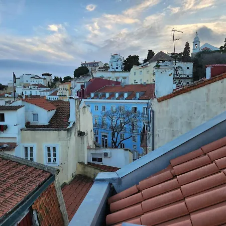 Loios Studios&apartments 4* Lisboa